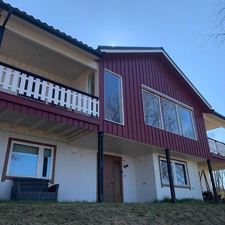 Bed And Breakfast Nordic Horn Brostadbotn Ngoại thất bức ảnh