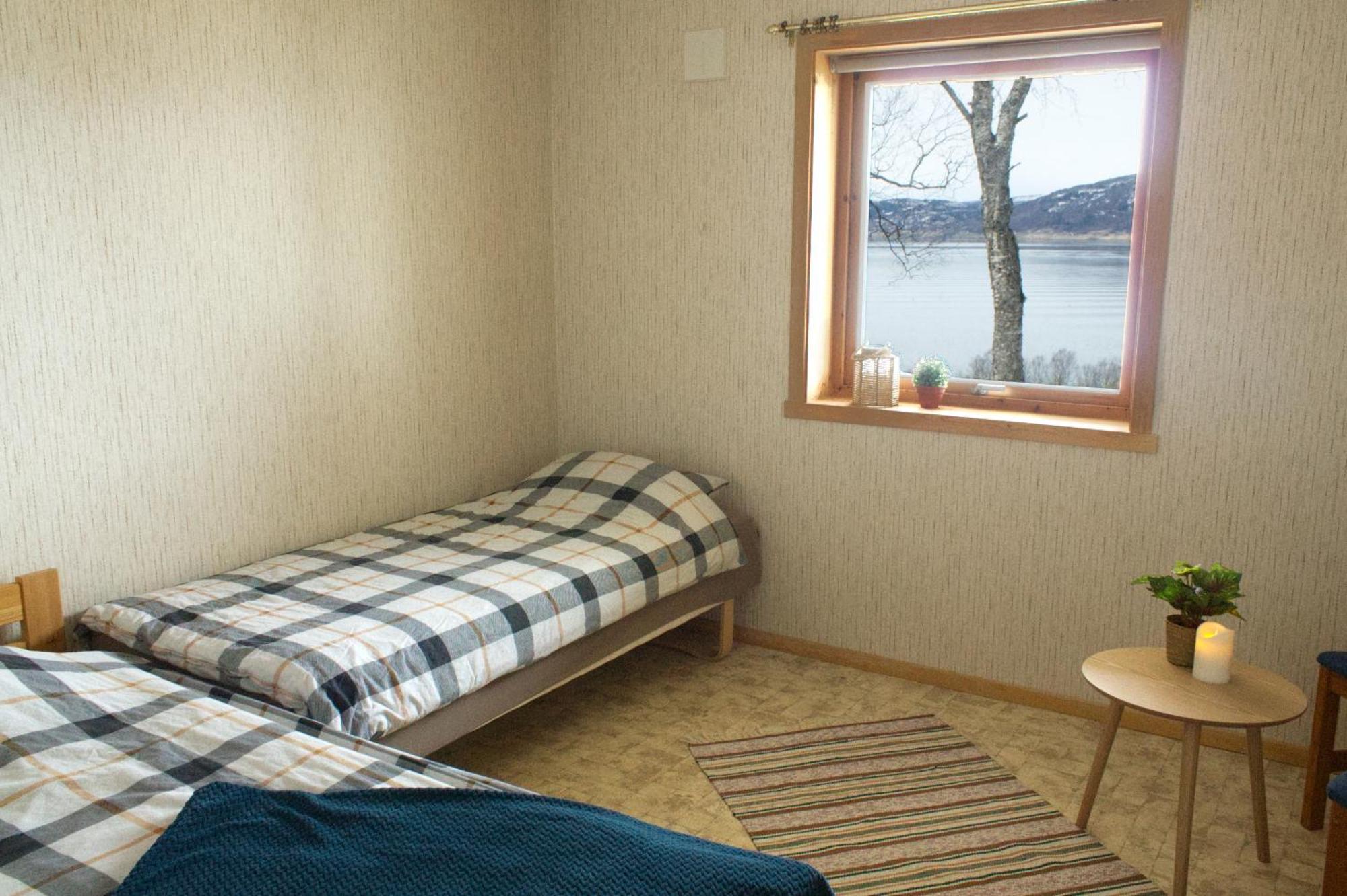 Bed And Breakfast Nordic Horn Brostadbotn Ngoại thất bức ảnh