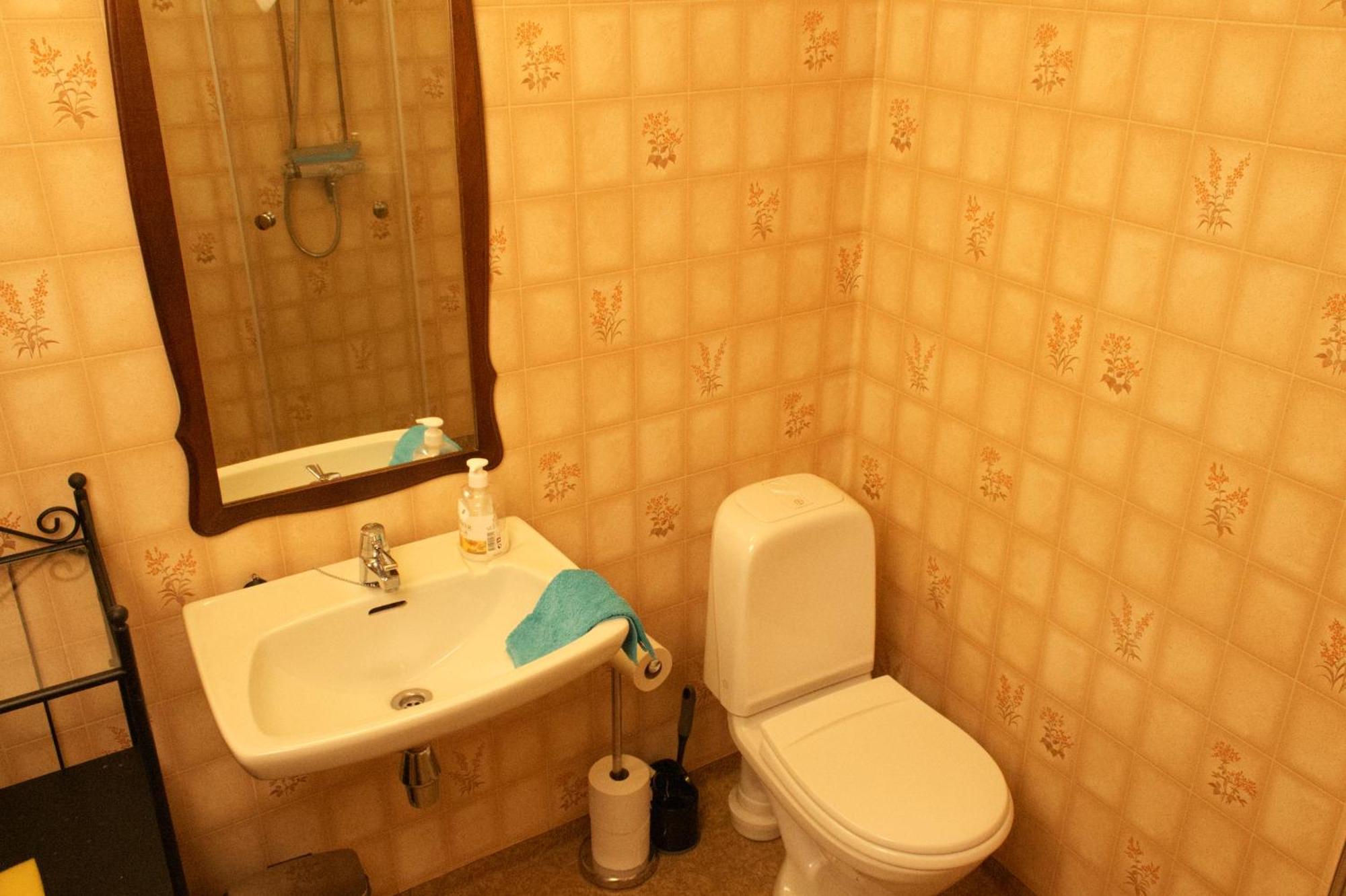 Bed And Breakfast Nordic Horn Brostadbotn Ngoại thất bức ảnh