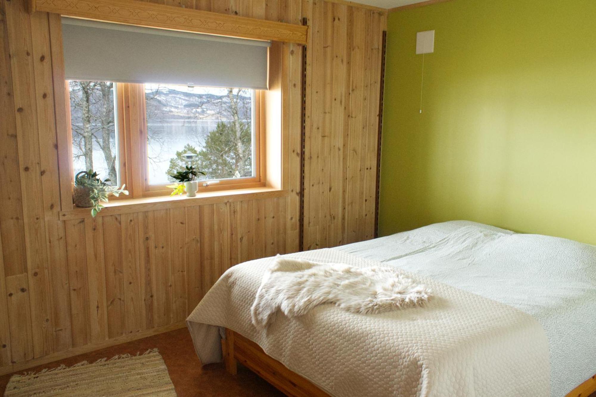 Bed And Breakfast Nordic Horn Brostadbotn Ngoại thất bức ảnh